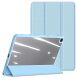 Защитный чехол DUX DUCIS TOBY Series для Realme Pad 10.4 - Baby Blue (317509TT). Фото 1 из 15