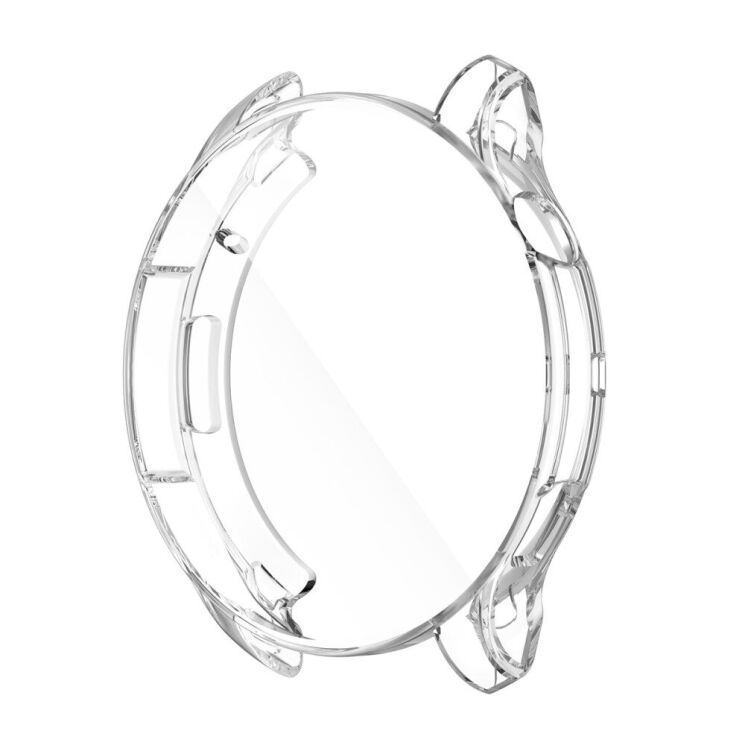 Захисний чохол Enkay Clear Case для Xiaomi Amazfit GTR 4 - Transparent: фото 2 з 6