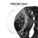 Захисний чохол Enkay Clear Case для Xiaomi Amazfit GTR 4 - Transparent (306507T). Фото 4 з 6