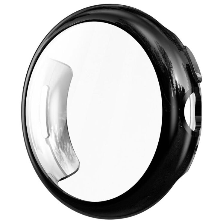 Защитный чехол Enkay Protective Case для Google Pixel Watch 3 (45mm) - Black: фото 1 из 6