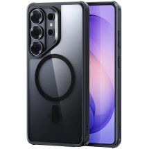 Защитный чехол ESR Classic Hybrid MagSafe для Samsung Galaxy S26 Ultra (S948) - Clear / Black: фото 1 из 8