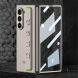 Защитный чехол GKK Band Strap для Samsung Galaxy Fold 6 - Titanium Grey (357644TH). Фото 1 из 8