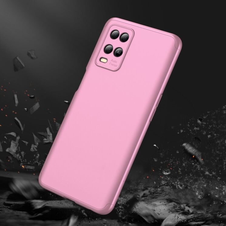 Захисний чохол GKK Double Dip Case для OPPO A54 - Rose Gold: фото 6 з 14