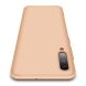 Захисний чохол GKK Double Dip Case для Samsung Galaxy A70 (A705) - Gold (227159F). Фото 4 з 8