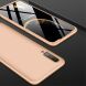 Захисний чохол GKK Double Dip Case для Samsung Galaxy A70 (A705) - Gold (227159F). Фото 8 з 8