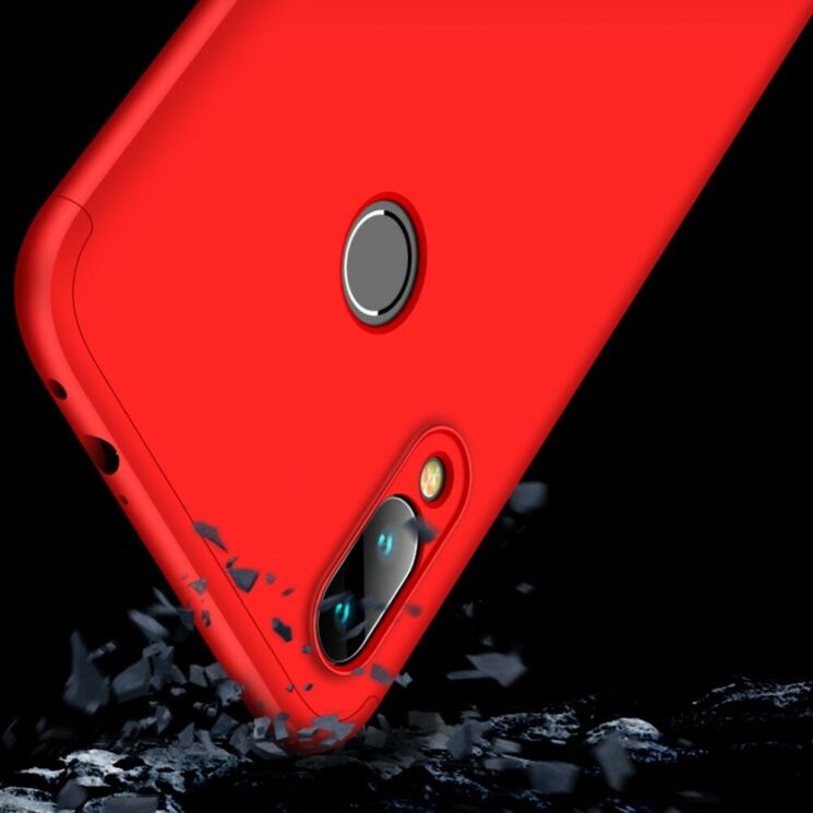 Захисний чохол GKK Double Dip Case для Xiaomi Redmi 7 - Red: фото 4 з 6