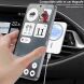 Защитный чехол GKK Double Dip Case Magnetic для Nothing Phone (3a) - Black (377752B). Фото 5 из 9