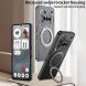 Защитный чехол GKK Double Dip Case Magnetic для Nothing Phone (3a) - Black (377752B). Фото 2 из 9