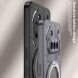 Защитный чехол GKK Double Dip Case Magnetic для Nothing Phone (3a) - Black (377752B). Фото 6 из 9