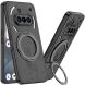 Защитный чехол GKK Double Dip Case Magnetic для Nothing Phone (3a) - Black (377752B). Фото 1 из 9