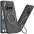 Защитный чехол GKK Double Dip Case Magnetic для Nothing Phone (3a) - Black: фото 1 из 9
