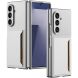 Захисний чохол GKK Slim Holder для Samsung Galaxy Fold 7 - Silver (383820S). Фото 1 з 9