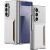 Захисний чохол GKK Slim Holder для Samsung Galaxy Fold 7 - Silver: фото 1 з 9
