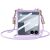 Захисний чохол GKK Slim Strap для Samsung Galaxy Flip 7 - Purple: фото 1 з 9