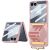 Защитный чехол GKK Strap Cover для Samsung Galaxy Flip 7 - Pink: фото 1 из 8