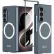 Захисний чохол GKK Super Slim MagSafe для Samsung Galaxy Fold 8 Ultra - Green (424030G). Фото 1 з 13