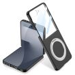 Захисний чохол GKK UltraThin Stand для Samsung Galaxy Flip 7 - Black (383945B)