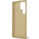 Защитный чехол Guess Glitter Script (FP) для Samsung Galaxy S23 Ultra (S918) GUHCS23LHGGSHD - Gold (321076F). Фото 4 из 4