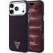 Захисний чохол Guess Kevlar Triangle Logo MagSafe для iPhone 18 Pro Max / 17 Pro Max (GUHMP18X6PWKSGTU) - Violet (423958V). Фото 1 з 10