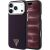 Захисний чохол Guess Kevlar Triangle Logo MagSafe для iPhone 18 Pro Max / 17 Pro Max (GUHMP18X6PWKSGTU) - Violet: фото 1 з 10