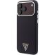 Захисний чохол Guess Kevlar Triangle Logo MagSafe для iPhone 18 Pro Max / 17 Pro Max (GUHMP18X6PWKSGTU) - Violet (423958V). Фото 4 з 10