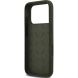 Защитный чехол Guess Silicone Big 4G Script для iPhone 17 Pro Max (GUHCP17XSC4GSMA) - Khaki (402888K). Фото 7 из 8