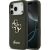 Защитный чехол Guess Silicone Big 4G Script для iPhone 17 Pro Max (GUHCP17XSC4GSMA) - Khaki: фото 1 из 8
