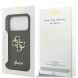 Защитный чехол Guess Silicone Big 4G Script для iPhone 17 Pro Max (GUHCP17XSC4GSMA) - Khaki (402888K). Фото 8 из 8
