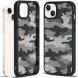 Защитный чехол IBMRS Military для Apple iPhone 15 - Camouflage (339971С). Фото 1 из 8