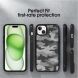 Защитный чехол IBMRS Military для Apple iPhone 15 - Camouflage (339971С). Фото 8 из 8