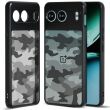 Защитный чехол IBMRS Military для OnePlus Nord 4 - Artistic Camouflage (382418A)