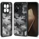 Защитный чехол IBMRS Military для Xiaomi 15T Pro - Grid Camouflage (389863GC). Фото 1 из 7