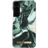 Защитный чехол iDeal Of Sweden Printed Case для Samsung Galaxy S22 Plus (S906) IDFCAW21-S22P-320 - Golden Olive Marble: фото 1 из 5