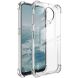 Защитный чехол IMAK Airbag MAX Case для Nokia G10 / G20 - Transparent (274110T). Фото 1 из 15