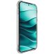 Защитный чехол IMAK Airbag MAX Case для OnePlus 13T - Transparent (381407T). Фото 2 из 7