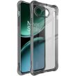 Защитный чехол IMAK Airbag MAX Case для OnePlus Nord 4 - Transparent Black (382402H)