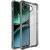 Защитный чехол IMAK Airbag MAX Case для OnePlus Nord 4 - Transparent Black: фото 1 из 10