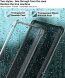 Защитный чехол IMAK Airbag MAX Case для Samsung Galaxy S22 (S901) - Transparent Black (296327H). Фото 8 из 13