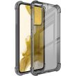 Защитный чехол IMAK Airbag MAX Case для Samsung Galaxy S22 (S901) - Transparent Black (296327H)