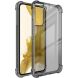 Защитный чехол IMAK Airbag MAX Case для Samsung Galaxy S22 (S901) - Transparent Black (296327H). Фото 1 из 13