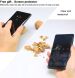 Защитный чехол IMAK Airbag MAX Case для Samsung Galaxy S22 (S901) - Transparent Black (296327H). Фото 12 из 13