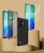 Защитный чехол IMAK Airbag MAX Case для Xiaomi Redmi 13 - Transparent (358901T). Фото 6 из 12