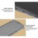 Защитный чехол IMAK Airbag MAX Case для Xiaomi Redmi 13 - Transparent (358901T). Фото 9 из 12