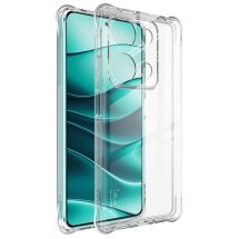 Защитный чехол IMAK Airbag MAX Case для Xiaomi Redmi Note 14S - Transparent: фото 1 из 10