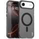 Защитный чехол IMAK Candy Series Magnetic для Apple iPhone 17 Air - Black (387126B). Фото 1 из 6