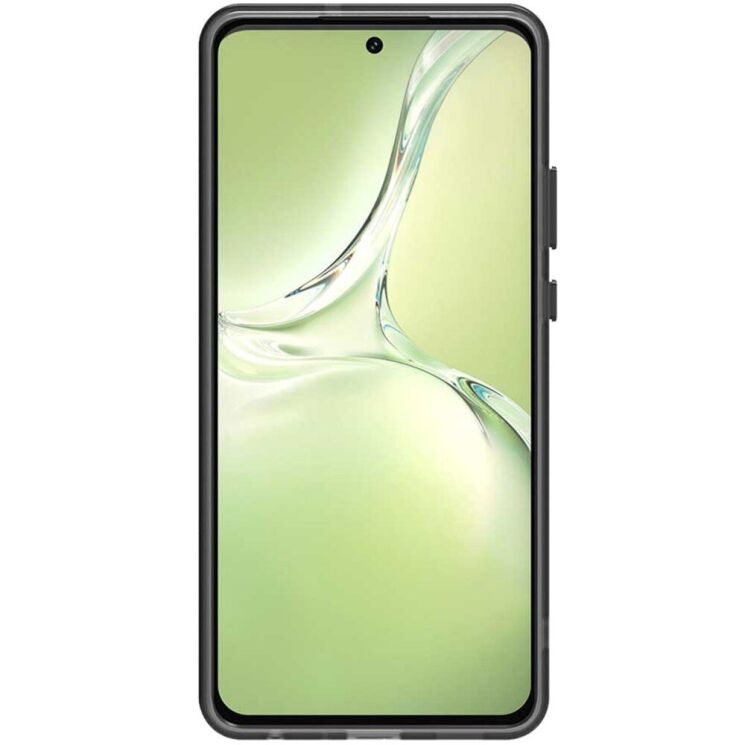 Защитный чехол IMAK Candy Series Magnetic для OnePlus Nord CE 4 Lite - Black: фото 3 из 10