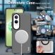 Защитный чехол IMAK Candy Series Magnetic для OnePlus Nord CE 4 Lite - Black (382314B). Фото 6 из 10