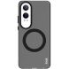 Защитный чехол IMAK Candy Series Magnetic для OnePlus Nord CE 4 Lite - Black (382314B). Фото 2 из 10