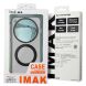 Защитный чехол IMAK Candy Series Magnetic для OnePlus Nord CE 4 Lite - Black (382314B). Фото 4 из 10