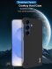 Защитный чехол IMAK Cowboy Hard Borderless для Samsung Galaxy S25 (S931) - Black (375349B). Фото 8 из 12